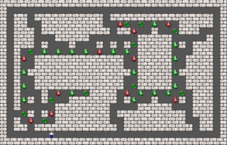 Уровень 164 — Bugs550 collection